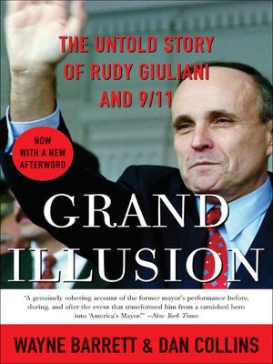 Grand Illusion - ebook